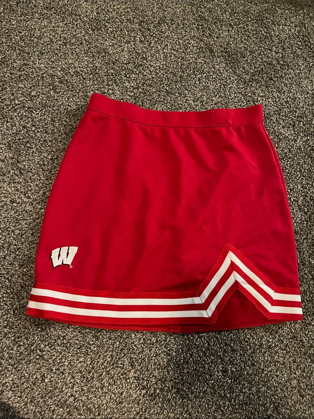 Wisconsin Badgers Skirt